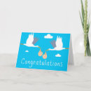 Search for birth of twin boys cards Blue