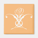 Search for peach magnets Trendy