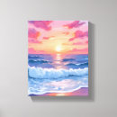 Search for pink sand beach posters Sunset