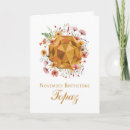 Search for topaz cards Gemstone