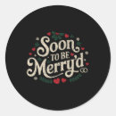 Search for funny engagement stickers Xmas
