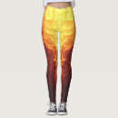 Search for burn into flame leggings Red