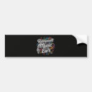 Search for music teacher bumper stickers Musician