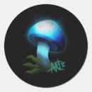 Search for glowing light stickers Blue
