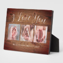 Search for i love you plaques Father
