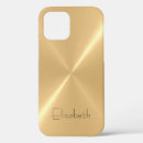 Search for gold metal look iphone cases Shiny