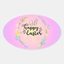 Search for happy easter bunny stickers Pastel