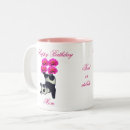Search for happy panda mugs Birthday