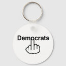 Search for politician key rings Political