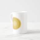 Search for round bone mugs Illustration