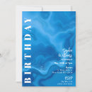 Search for coastal birthday invitations Modern