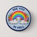 Search for hell badges Funny