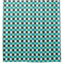 Search for blue plaid shower curtains Geometric
