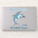 Search for cartoon dolphin stickers Animal