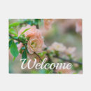 Search for peach doormats Coral