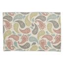 Search for paisley pattern pillowcases Vintage
