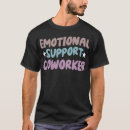 Search for emotional tshirts Coworker