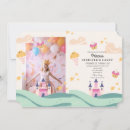 Search for pink princess invitations Cute