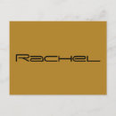 Search for rachel Canadian television series