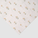 Search for boho tissue paper Wildflower
