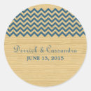Search for blue chevron stickers Elegant