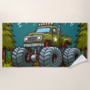 Search for truck beach towels Vintage