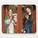 Search for annunciation mousepads Lily