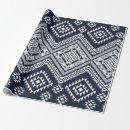 Search for vintage designs wrapping paper Geometric