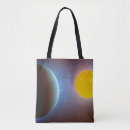 Search for planetary bags Extrasolar