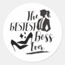 Search for boss lady stickers Women