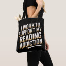 Search for addict bags Book lover