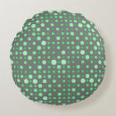 Search for dotty cushions Green