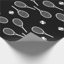 Search for white and black wrapping paper Sports