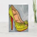Search for heel cards Red