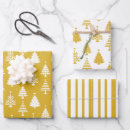 Search for white christmas tree wrapping paper Seasonal