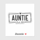 Search for aunt birthday stickers Cute