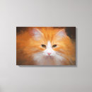 Search for cool cat art Orange