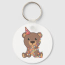 Search for bear key rings Girl