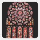 Search for stained glass windows stickers 13th
