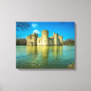 Search for castle canvas prints England