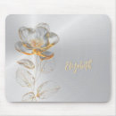 Search for transparent mousepads Floral