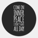 Search for yoga lover stickers Spiritual