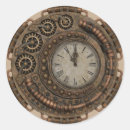 Search for steampunk gears stickers Antique
