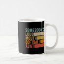 Search for softball mum mugs Bat