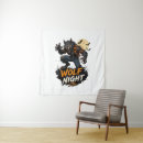 Search for halloween tapestries Creepy