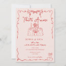 Search for amore invitations Whimsical