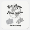 Search for bon voyage stickers Vintage