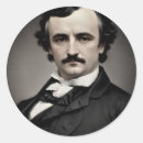Search for allan poe stickers Writer