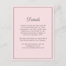 Search for wedding enclosure cards Hotel accommodations