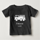 Search for firetruck baby clothes Baby boy
